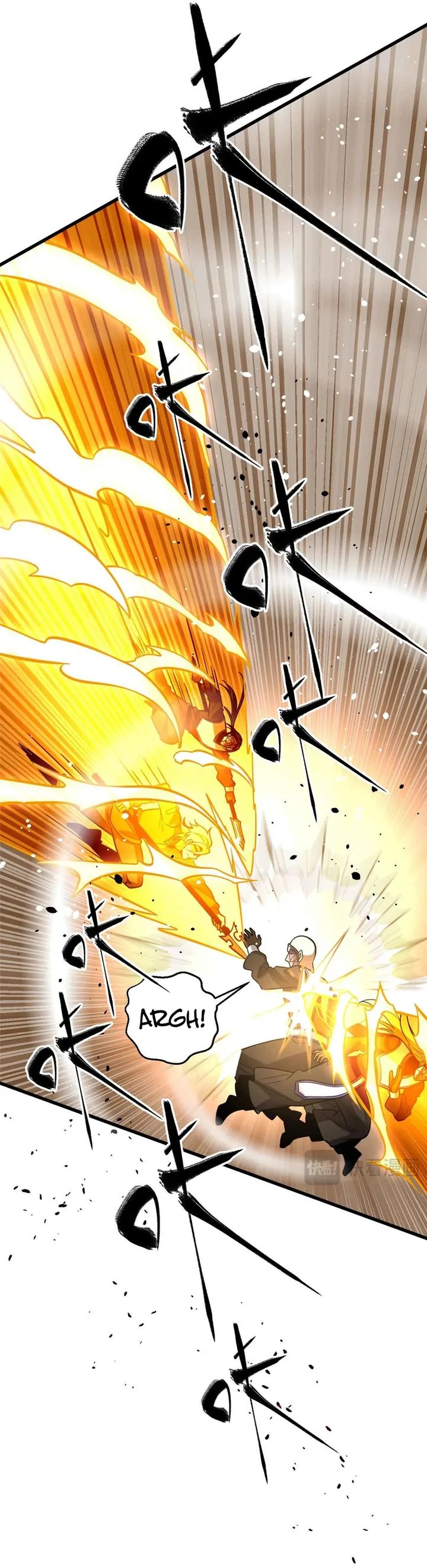 Global Gao Wu (Global Martial Arts) Chapter 313 Gambar 11